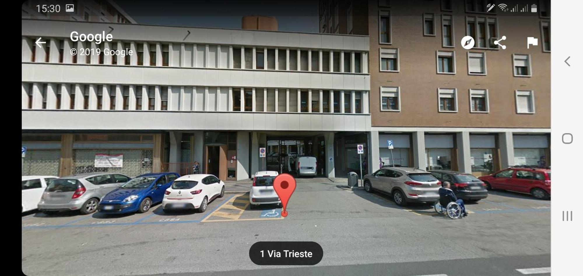 Infinity Collection Hotel Padova Exterior photo